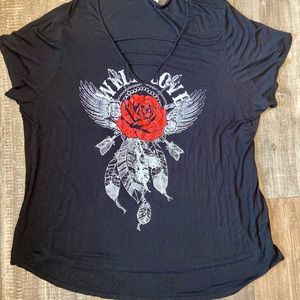 Really cute plus size top